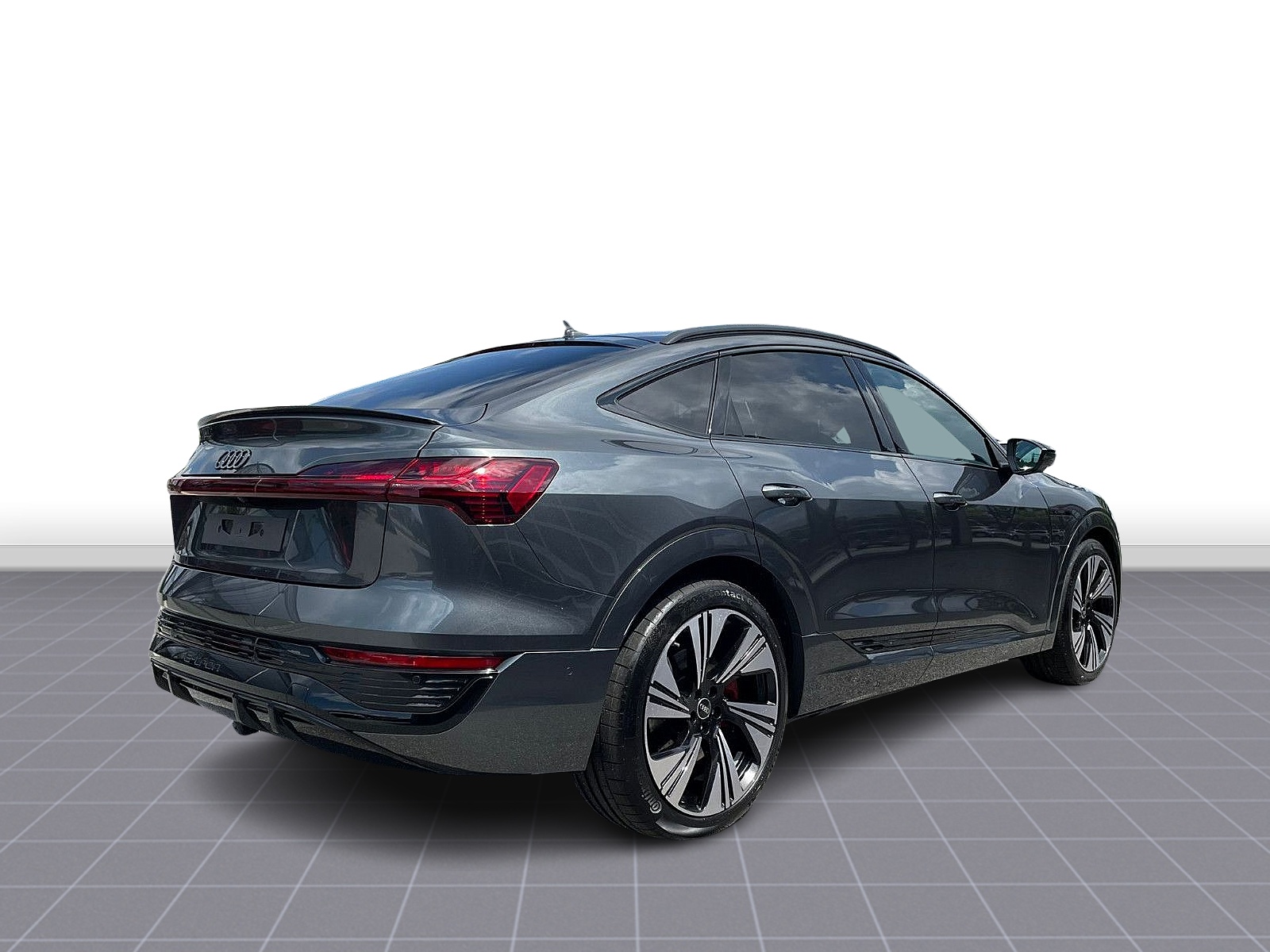 Audi Q8 e-tron